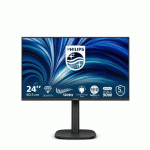 PHILIPS 24B2U3601 ÉCRAN PLAT DE PC 60,5 CM (23.8'') 2560 X 1440 PIXELS QUAD HD LCD NOIR
