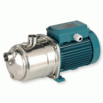 POMPE DE SURFACE AUTOAMORÇANTE CALPEDA NGX280 - INOX 0.55 KW 3.2 M3/H 380V - POMPE À EAU AUTO AMORÇANTE