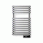 RADIATEUR SÈCHE-SERVIETTES ÉLECTRIQUE - 500 W - SÉRIE D - GRIS NEUTRE ROINTE