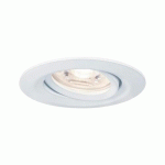 SPOT ENCASTRÉ - 4W -2700K - BLANC - NOVA MINI COIN PAULMANN