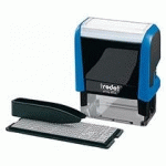 TAMPON TRODAT PRINTY TYPOMATIC 4912T - 4 LIGNES