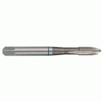 TARAUD MACHINE DROIT GUN QUEUE DÉGAGÉE HSS 232 - M5X0,8 MM RUKO