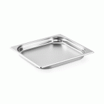 BAC GASTRONORME BASIC GN  2/3 - PROFONDEUR 40 MM