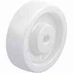 BLICKLE - ROUE Ø 125MM BANDAGE POLYAMIDE PA 6.6 700KG - SPO 125/15G