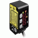 CAPTEUR DE DISTANCE LASER HG-C PANASONIC HG-C1400-P GAMME(S) DE MESURE 400 MM 24 V/DC 1 PC(S)