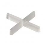 CROISILLONS PLEINS POUR CARRELAGE - 1 MM 250 PCS - FARTOOLS