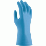 GANTS DE PROTECTION JETABLES U-FIT STRONG N2000 - S - UVEX
