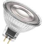 LEDVANCE - SPOT LED GU5.3 MR16 2.6W 350LM 36D - 827 BLANC TRÈS CHAUD ÉQUIVALENT 20W - 2700K - BLANC TRÈS CHAUD