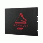 SEAGATE IRONWOLF 125 ZA500NM1A002 - DISQUE SSD - 500 GO - SATA 6GB/S