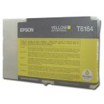 CARTOUCHE ENCRE EPSON T6164 JAUNE