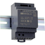 DDR-60G-12 CONVERTISSEUR CC/CC POUR RAIL (DIN) 12 V/DC 5 A 60 W NBR. DE SORTIES:1 X CONTENU 1 PC(S) - MEAN WELL