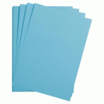 MAYA RAME 125F 50X70CM 270G - BLEU CIEL