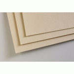 PASTELMAT PAQUET 5F 24X32CM 360G - SABLE - LOT DE 2