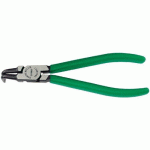 PINCE POUR CIRCLIPS INTÉRIEURS À BEC COUDÉ 90° ET BRANCHES PVC 6544 - TAILLE J11 STAHLWILLE