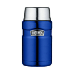 PORTE ALIMENT ISOTHERME 71CL BLEU - THERMOS - KING