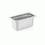 BAC GASTRONORME BASIC GN  1/3 - PROFONDEUR 150 MM