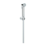 ENSEMBLE DE DOUCHE 1 JET AVEC SUPPORT MURAL VITALIO TRIGGER SPRAY 30 CHROMÉ 26175001 - GROHE