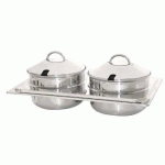 KIT BAIN-MARIE POUR CHAFING DISH OLYMPIA