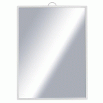 MIROIR RECTANGULAIRE 14,5 X 18,5 CM