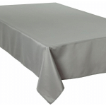 NAPPE ANTI-TACHES - 150 X 300 CM - 150 X 300 - GRIS