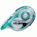 ROLLER DE CORRECTION TOMBOW A DEROULEMENT LATERAL - 4,2 MM X 16 M - RECHARGEABLE