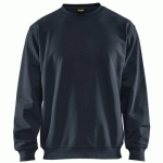 SWEAT MARINE FONCÉ TAILLE XS - BLAKLADER