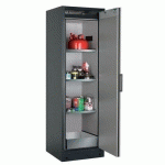 ARMOIRE SÉCURITÉ Q-PEGASUS-90 Q90.195.060.WDACR GRIS/BLANC - ASECOS