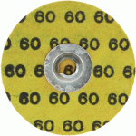DISQUE ABRASIF SPEED-LOK BLAZE Ø75X0MM SL2MM GRAIN 60 TRIPLE PLI - NORTON