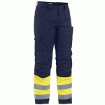 PANTALON HAUTE VISIBILITÉ HIVER TAILLE 44 - BLAKLADER