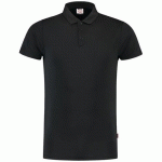 POLO COOLDRY BAMBOU FITTED 201001 BLACK L