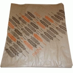 SAC À PAIN BRUN (VENDU PAR 200)