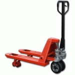 TRANSPALETTE FOURCHE COURTE - 2500KG