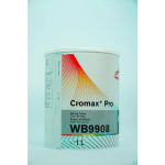 WB9908 PRO BASE MATT COLOR MIXING 1 LITRE SUPER JET BI - CROMAX