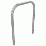 ARCEAU ÉPINGLE ARCHI 70 CM TUBE MÉTAL Ø 50 CM GALVANISÉ - BUTON DESIGN