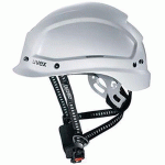 CASQUE PHEOS ALPINE - BLANC - UVEX