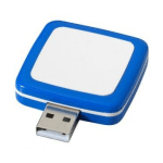 CLÉ USB ROTATIVE SQUARE 8 GB