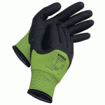 GANTS DE PROTECTION THERMIQUE ANTIFROID ET ANTICOUPURE UNILITE THERMO PLUS TAILLE 10 - UVEX