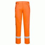 PORTWEST FR417 PANTALON MULTIRISQUES 280G ORANGE - TAILLE 30 - STANDARD