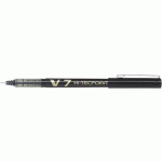 STYLO ROLLER HI-TECPOINT V7 NOIR - PILOT