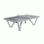 TABLE DE TENNIS DE TABLE OUTDOOR PARK AVEC BACS DE LESTAGE CORNILLEAU - MANUTAN COLLECTIVITÉS