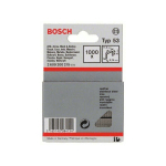 BOSCH - 2609200215 AGRAFE À FIL FIN TYPE 53 11,4 X 0,74 X 8 MM