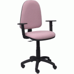 CHAISE AYNA BRAS RÉGLABLE - ROUE NYLON - ROSE - PIQUERAS Y CRESPO