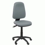 CHAISE DE BUREAU SIERRA S - GRIS - PIQUERAS Y CRESPO