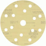 DISQUE AUTO-AGRIPPANT PRO FILM Ø150X18MM GRAIN 1Ø200 14+1 TROUS - NORTON