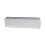 GEZE - FERME-PORTE TS3000 FORCE RÉGLABLE 1 À 4 - SANS BRAS - BLANC - 028350