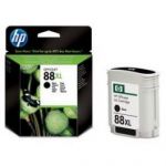 HP CARTOUCHE ENCRE NO 88 NOIR HC C9396AE
