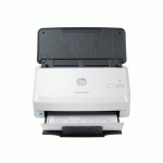 HP SCANJET PRO 3000 S4 ALIMENTATION FEUILLE À FEUILLE DE SCANNER 600 X 600 DPI A4 NOIR, BLANC