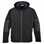 PORTWEST TK53 SOFTSHELL AVEC CAPUCHE (3 COUCHES) - TAILLE XL