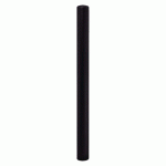 POTELET CARREFOUR Ø 76 MM - GALVA NOIR 7605 - PROCITY