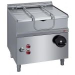 SAUTEUSE ÉLECTRIQUE BASCULANTE - 50 L